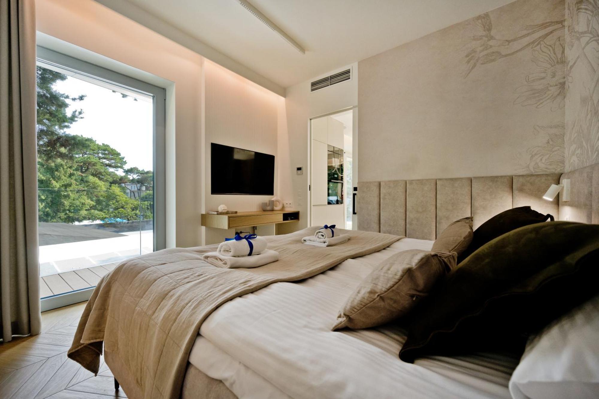 Blueapart Apartamenty Jurata Exterior foto