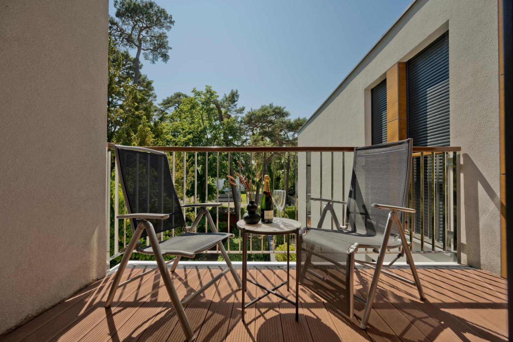 Blueapart Apartamenty Jurata Exterior foto