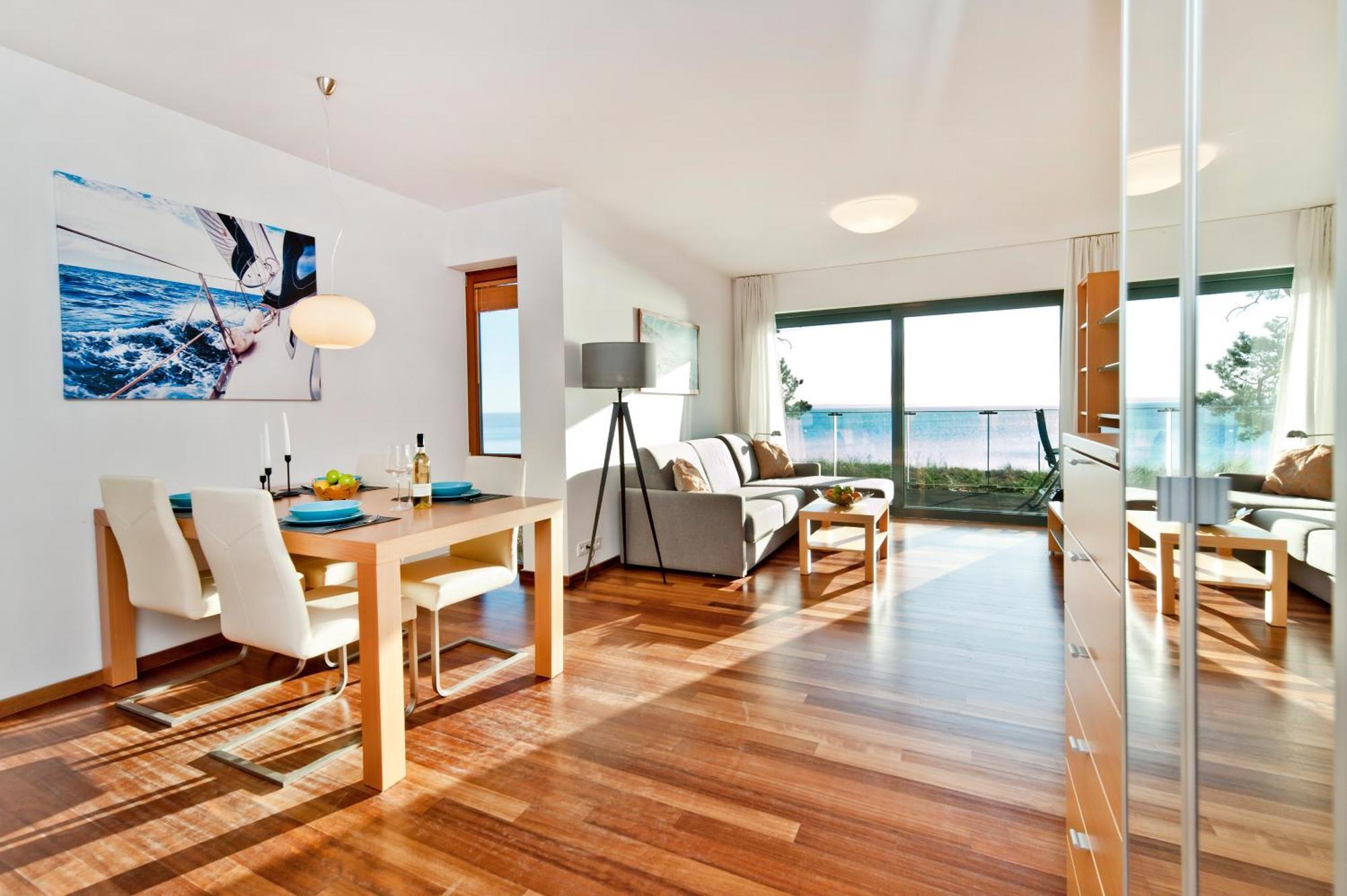 Blueapart Apartamenty Jurata Exterior foto