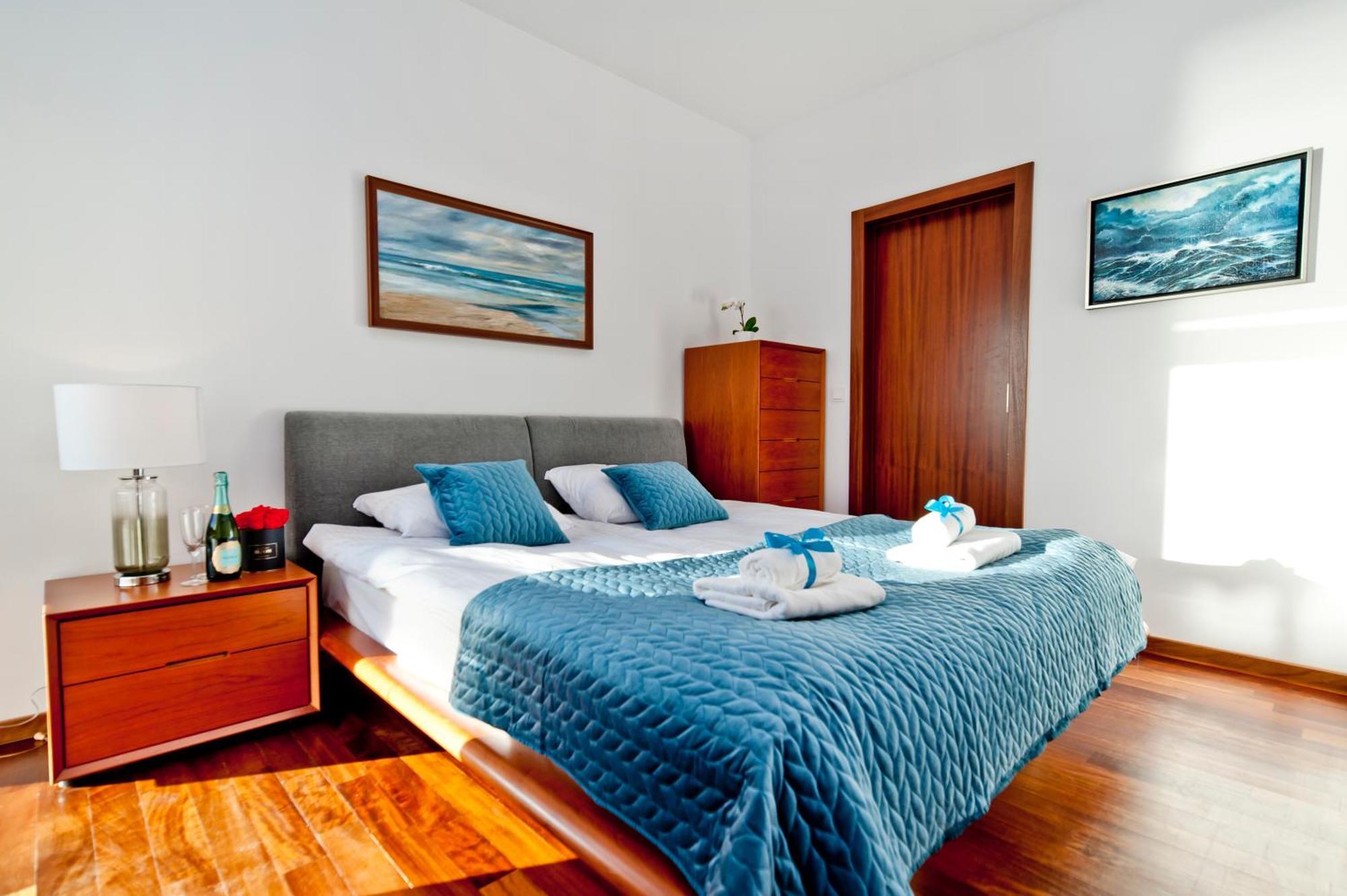 Blueapart Apartamenty Jurata Exterior foto
