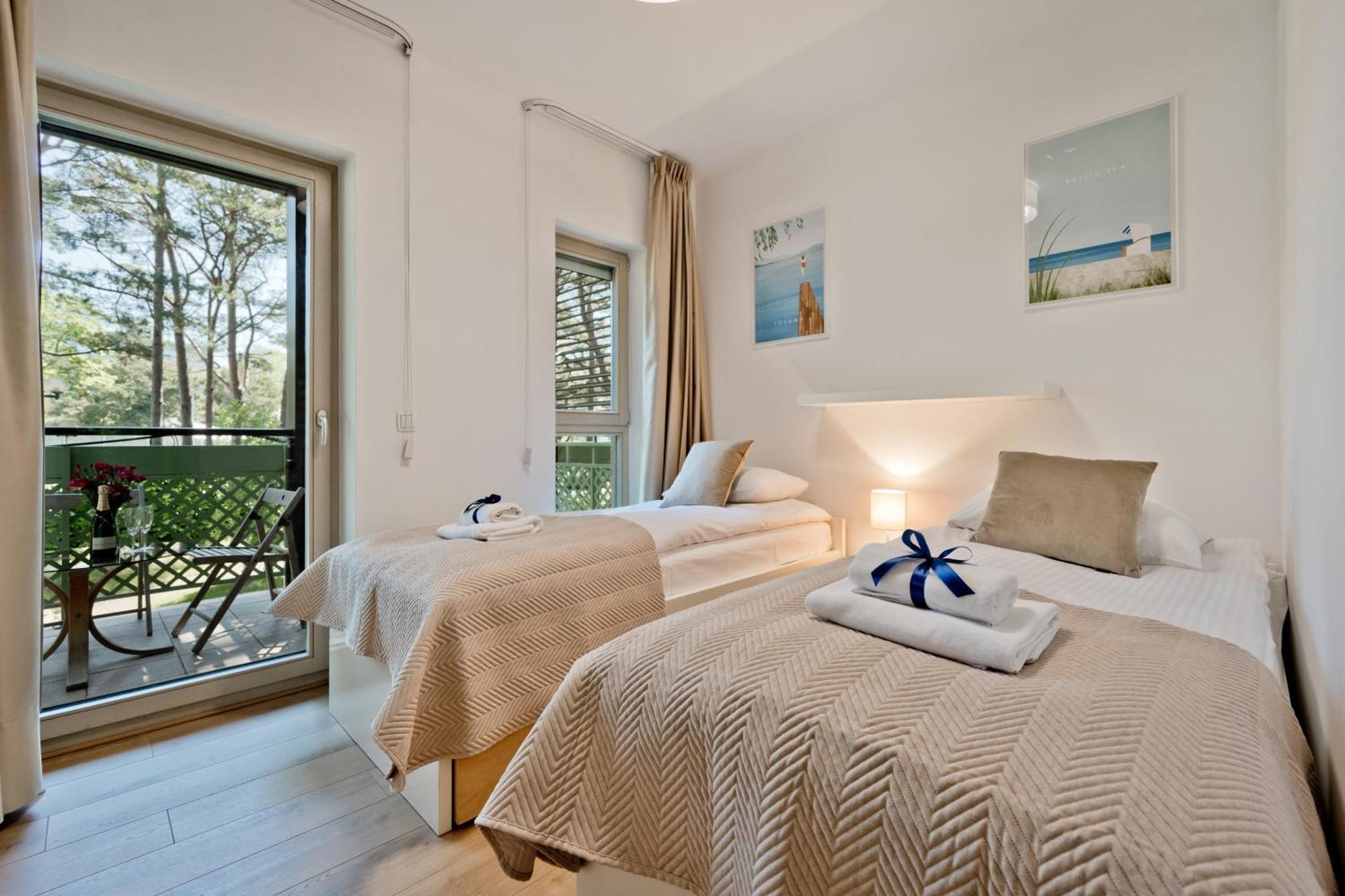 Blueapart Apartamenty Jurata Exterior foto