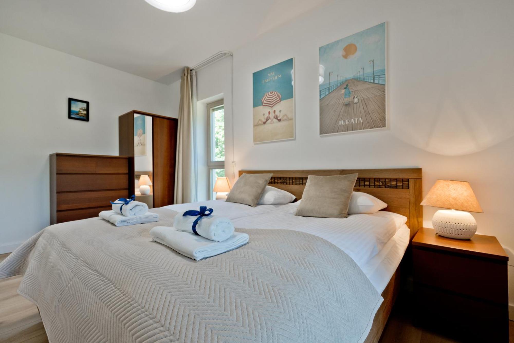 Blueapart Apartamenty Jurata Exterior foto