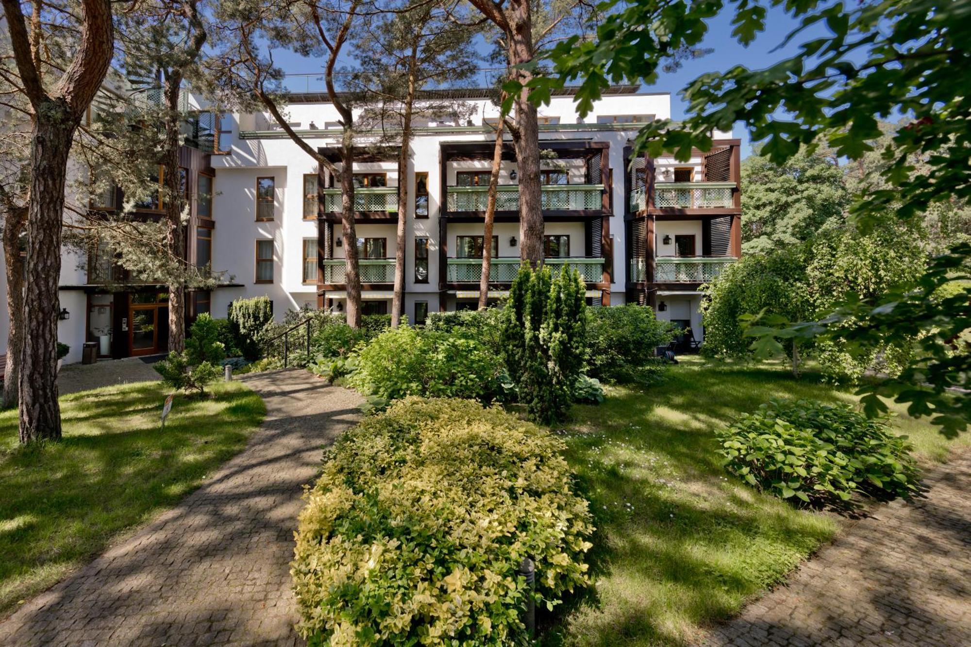 Blueapart Apartamenty Jurata Exterior foto