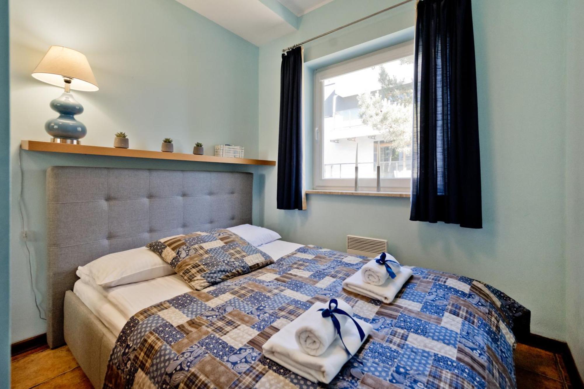 Blueapart Apartamenty Jurata Exterior foto